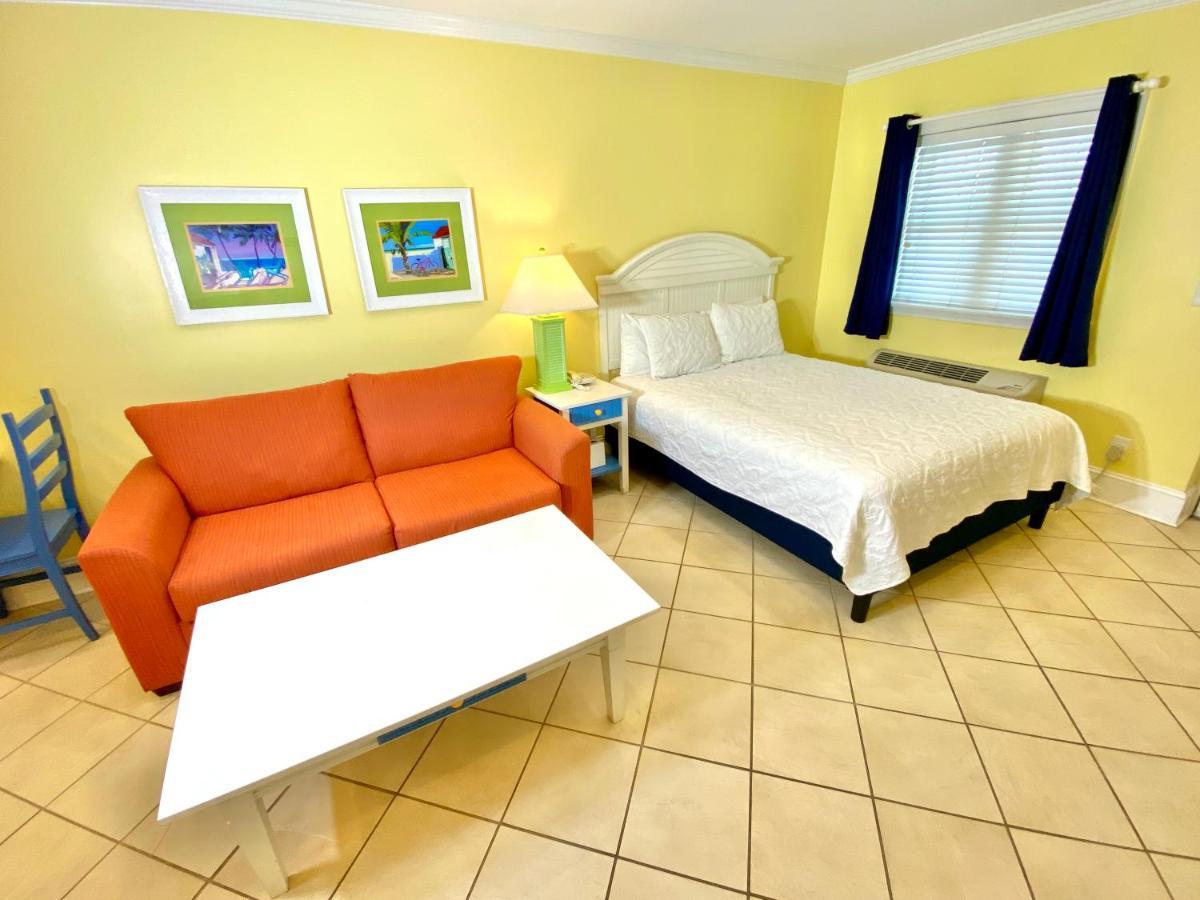 Island Inn Of Atlantic Beach Dış mekan fotoğraf