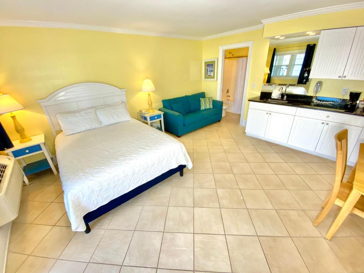 Island Inn Of Atlantic Beach Dış mekan fotoğraf