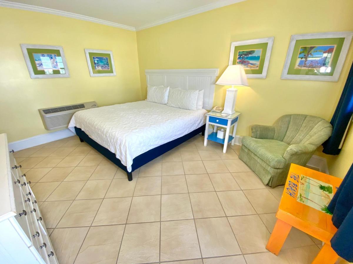 Island Inn Of Atlantic Beach Dış mekan fotoğraf