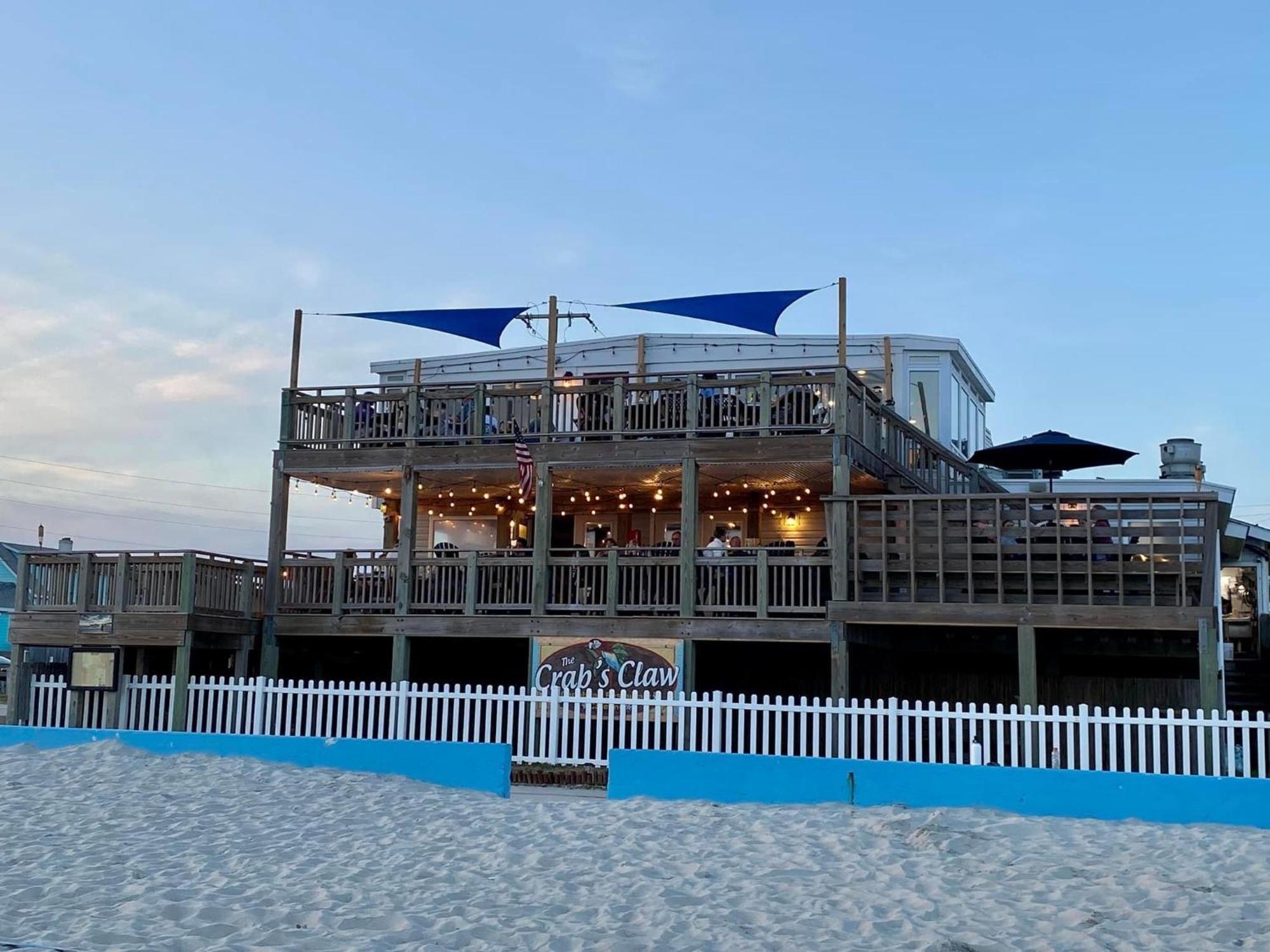 Island Inn Of Atlantic Beach Dış mekan fotoğraf