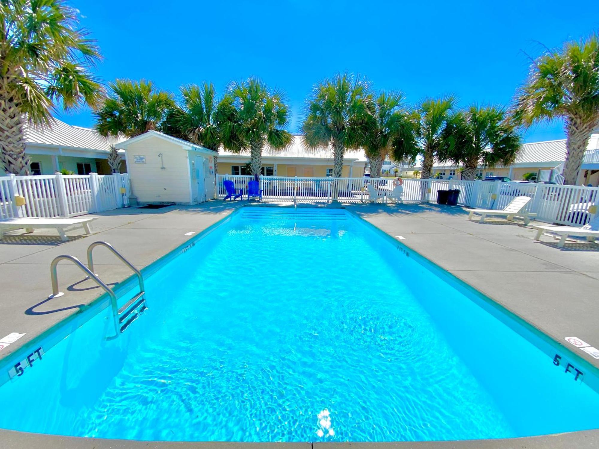 Island Inn Of Atlantic Beach Dış mekan fotoğraf