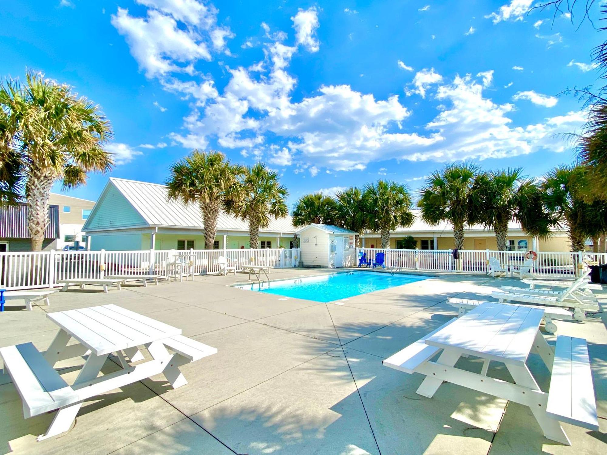 Island Inn Of Atlantic Beach Dış mekan fotoğraf