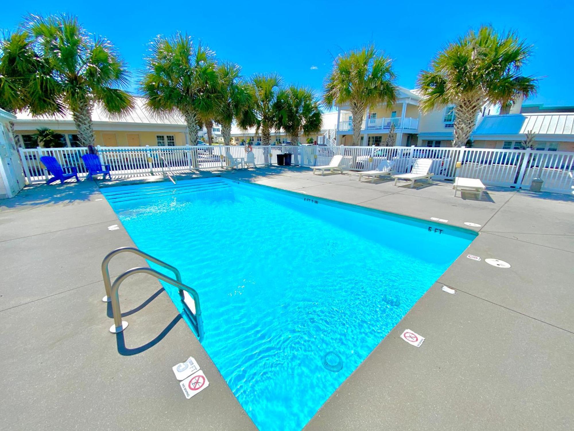 Island Inn Of Atlantic Beach Dış mekan fotoğraf
