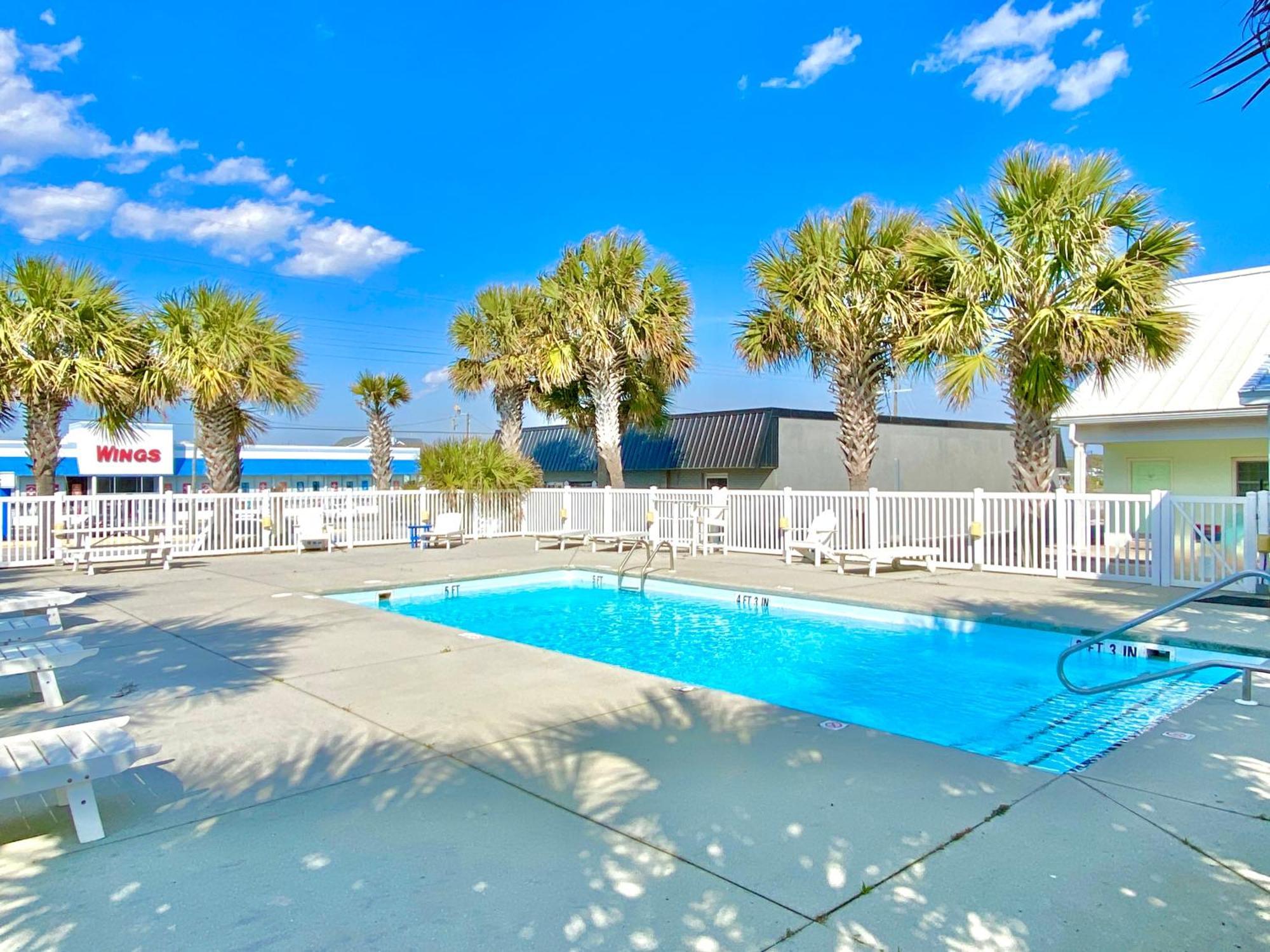 Island Inn Of Atlantic Beach Dış mekan fotoğraf