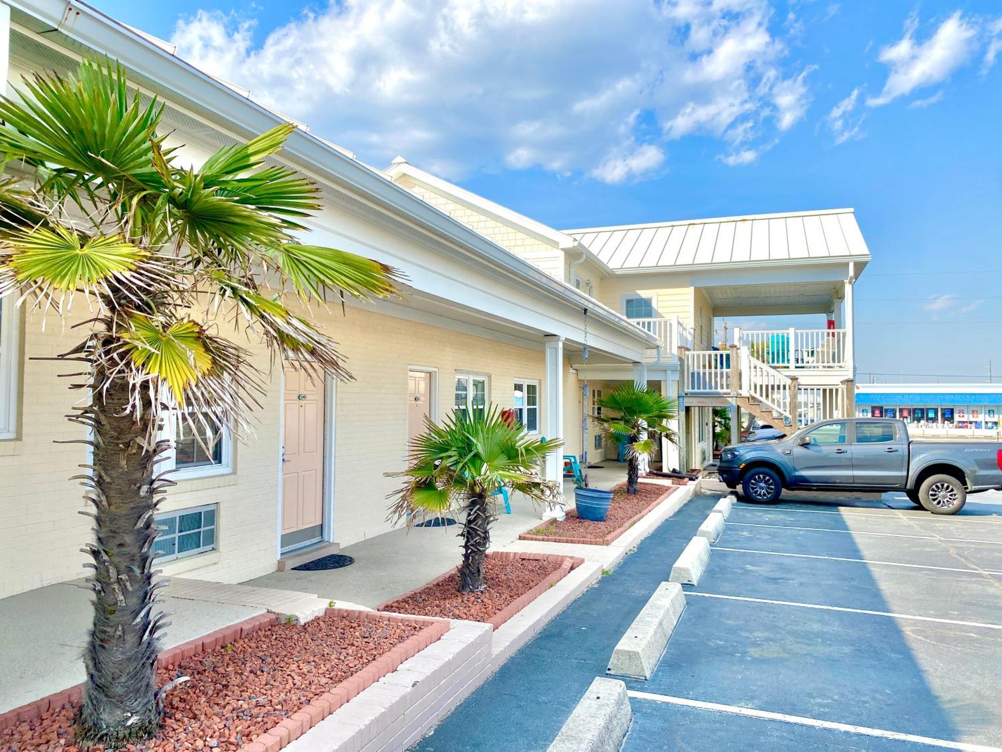Island Inn Of Atlantic Beach Dış mekan fotoğraf