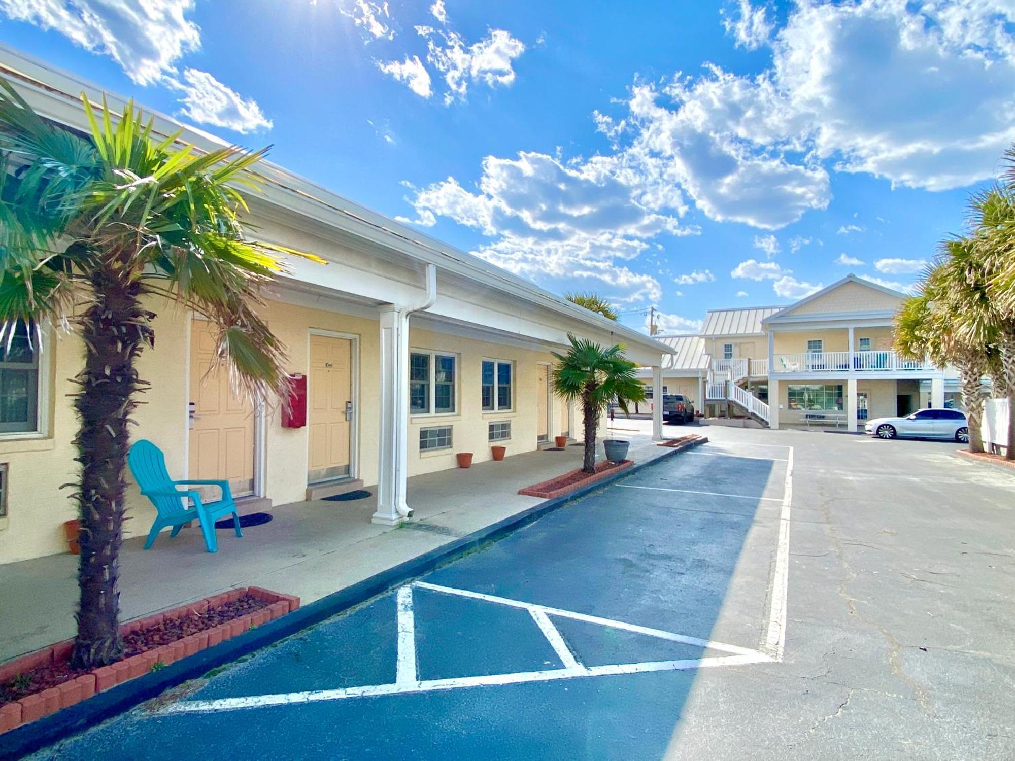Island Inn Of Atlantic Beach Dış mekan fotoğraf